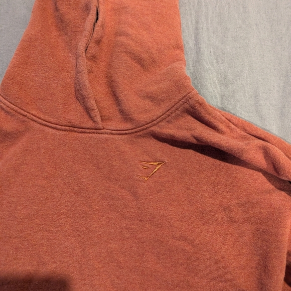 Gymshark Rest Day Sweats Hoodie - Picture 5 of 6